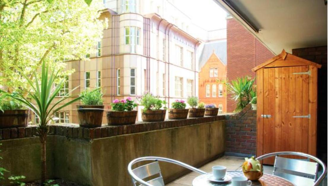 Super Central Beautiful Three Bedroom Londen Buitenkant foto