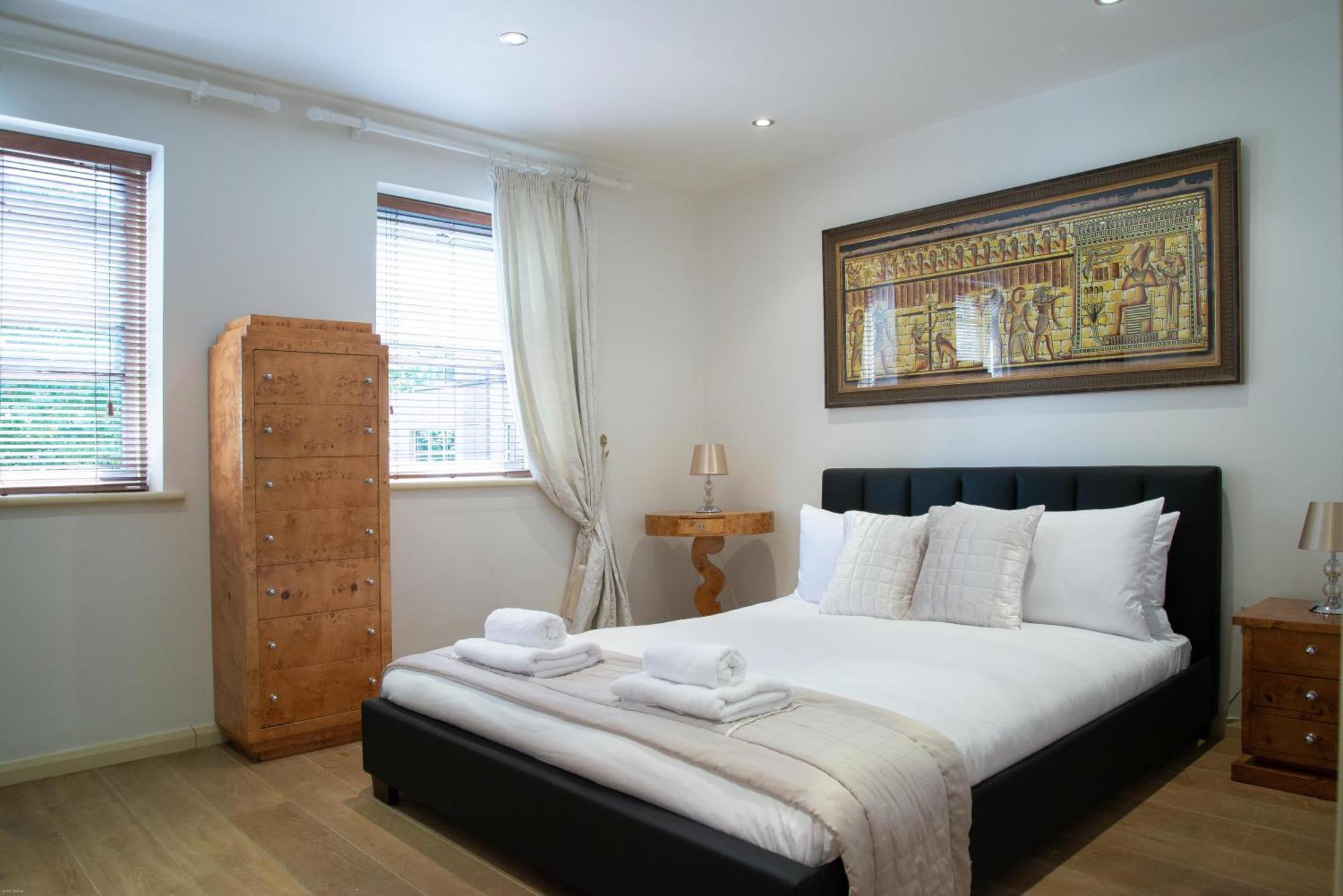 Super Central Beautiful Three Bedroom Londen Buitenkant foto