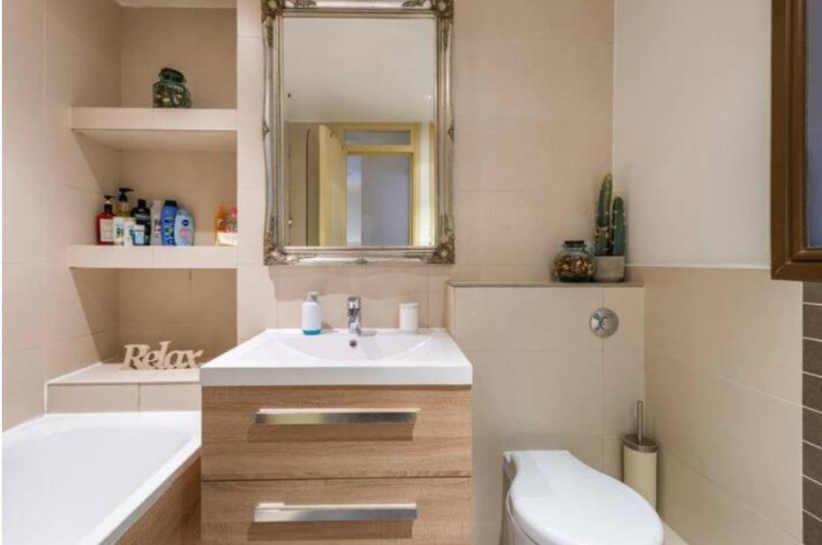 Super Central Beautiful Three Bedroom Londen Buitenkant foto