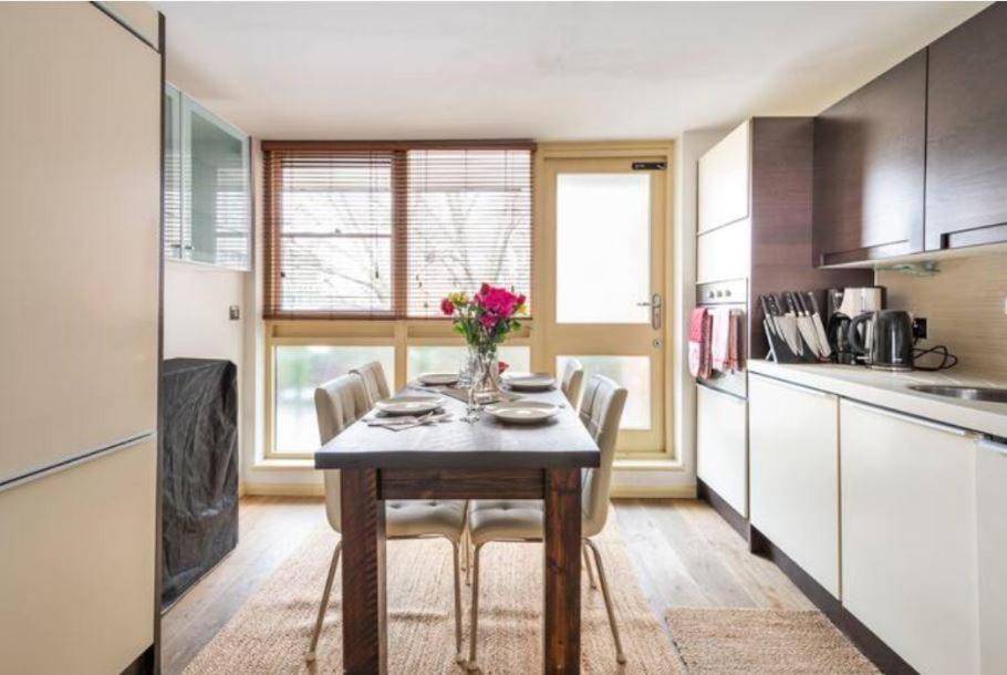 Super Central Beautiful Three Bedroom Londen Buitenkant foto