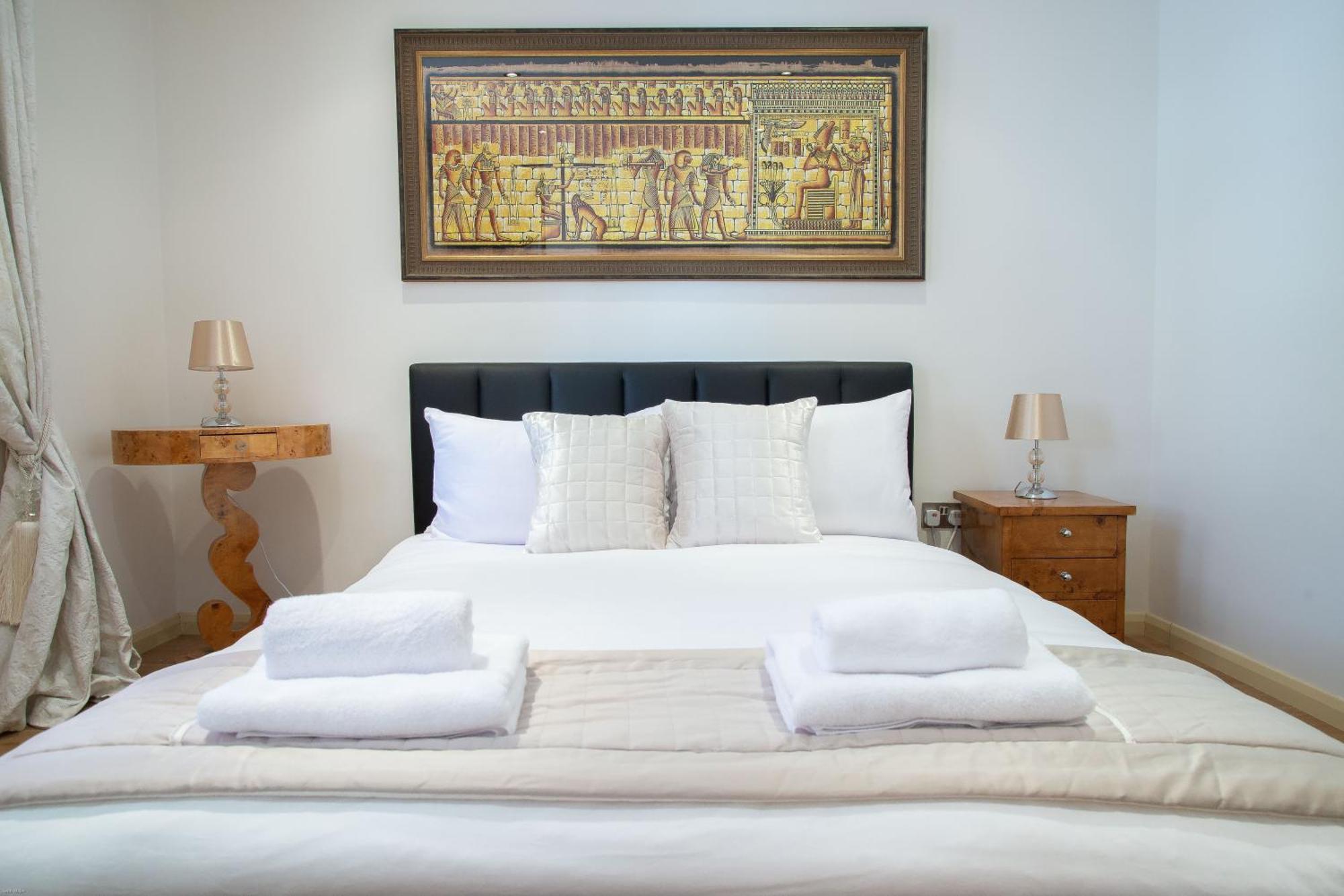 Super Central Beautiful Three Bedroom Londen Buitenkant foto